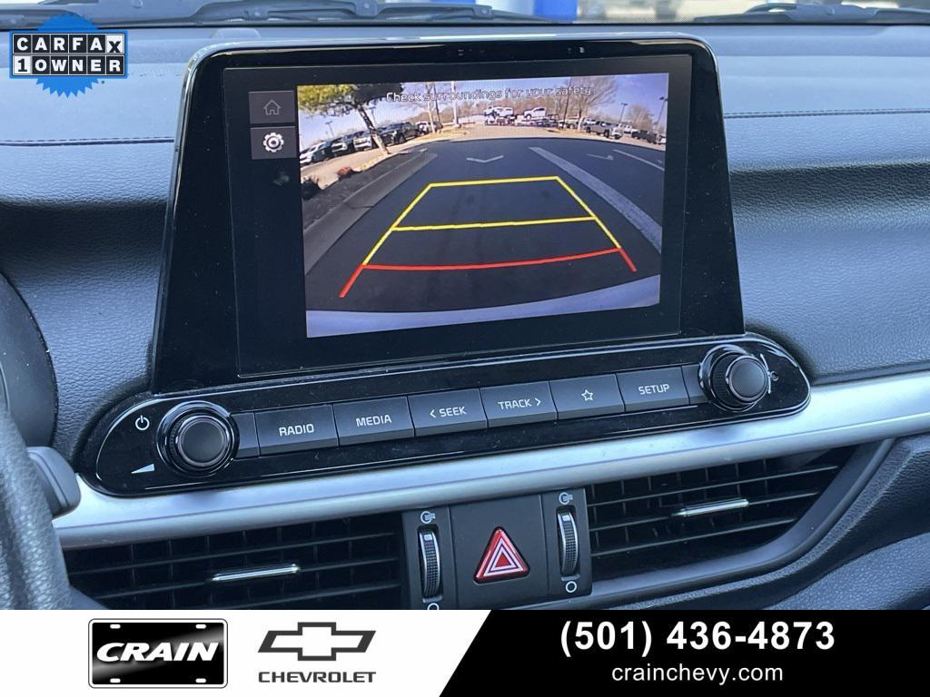 used 2024 Kia Forte car, priced at $16,996