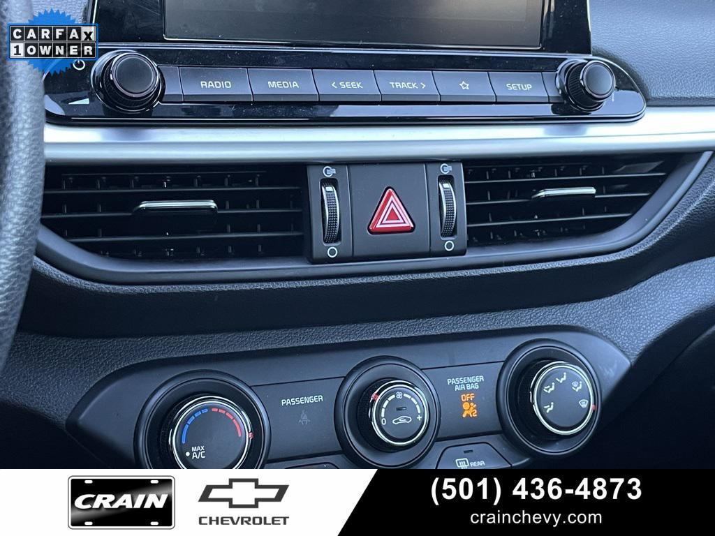 used 2024 Kia Forte car, priced at $16,996