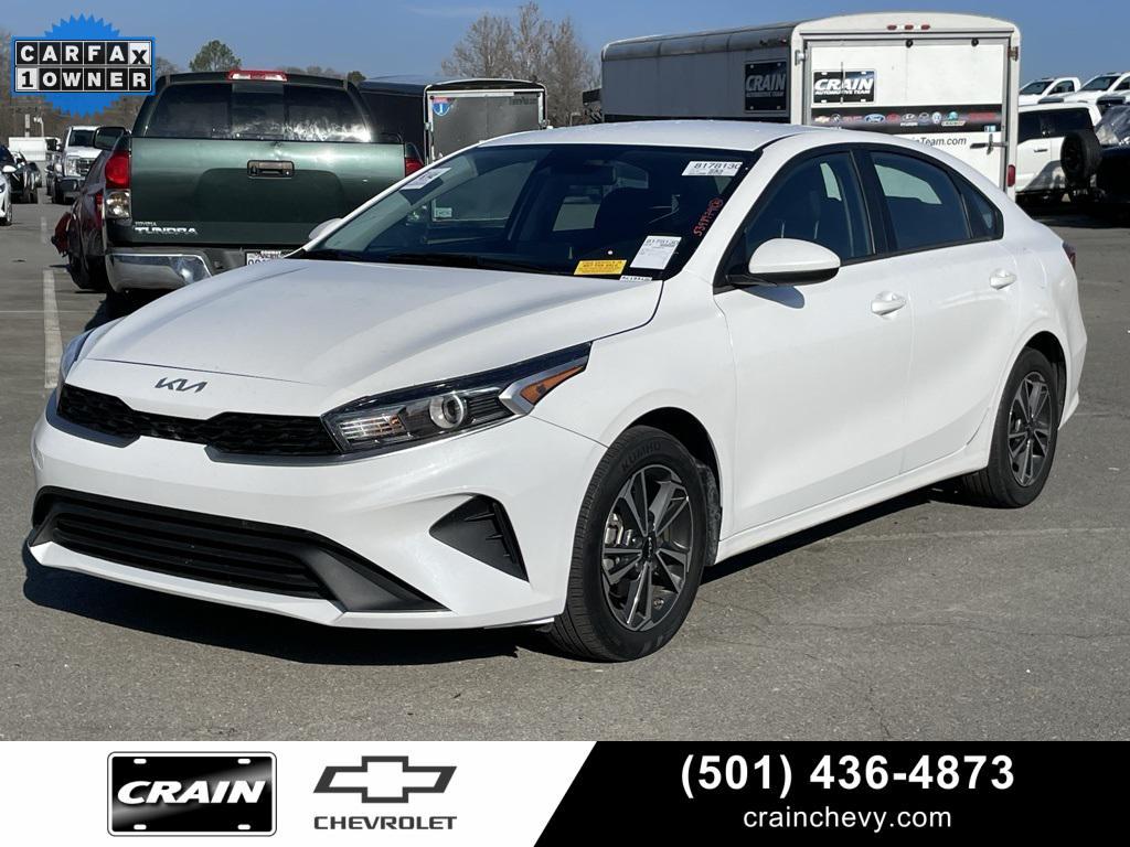 used 2024 Kia Forte car, priced at $16,996