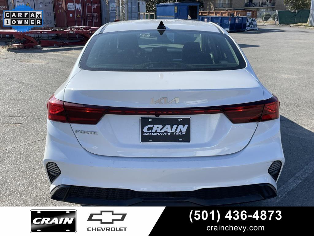 used 2024 Kia Forte car, priced at $16,996