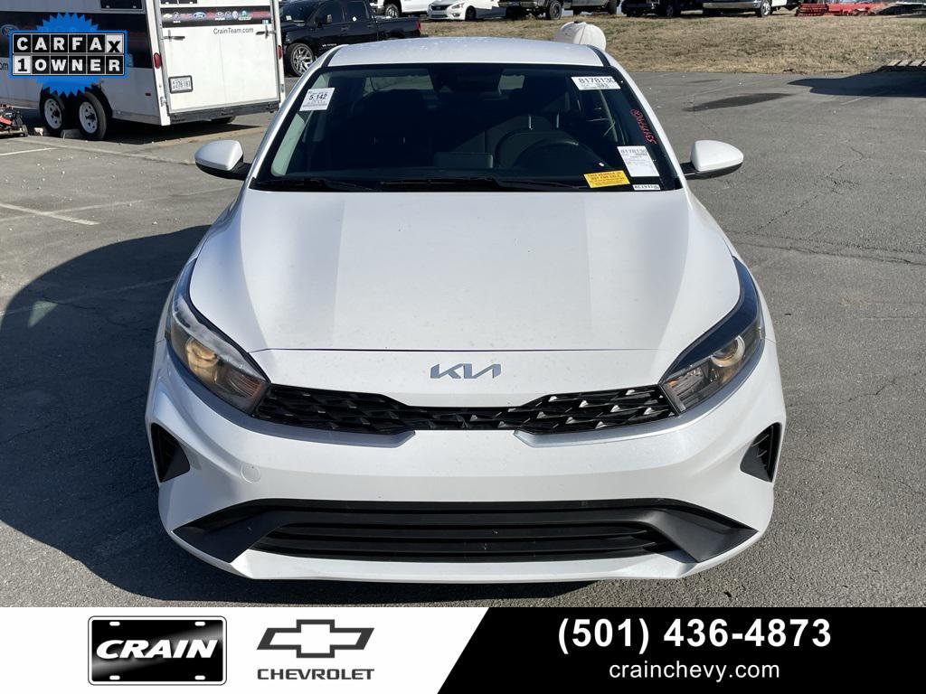 used 2024 Kia Forte car, priced at $16,996