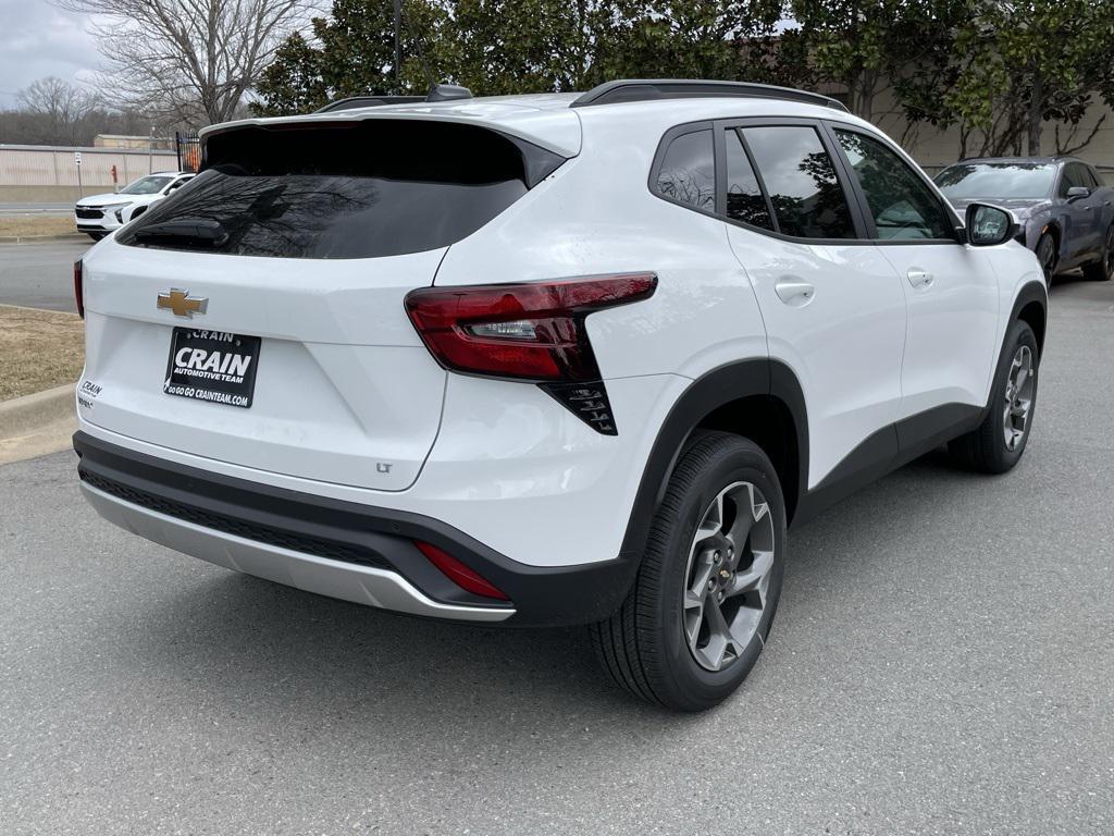 new 2026 Chevrolet Trax car, priced at $26,425