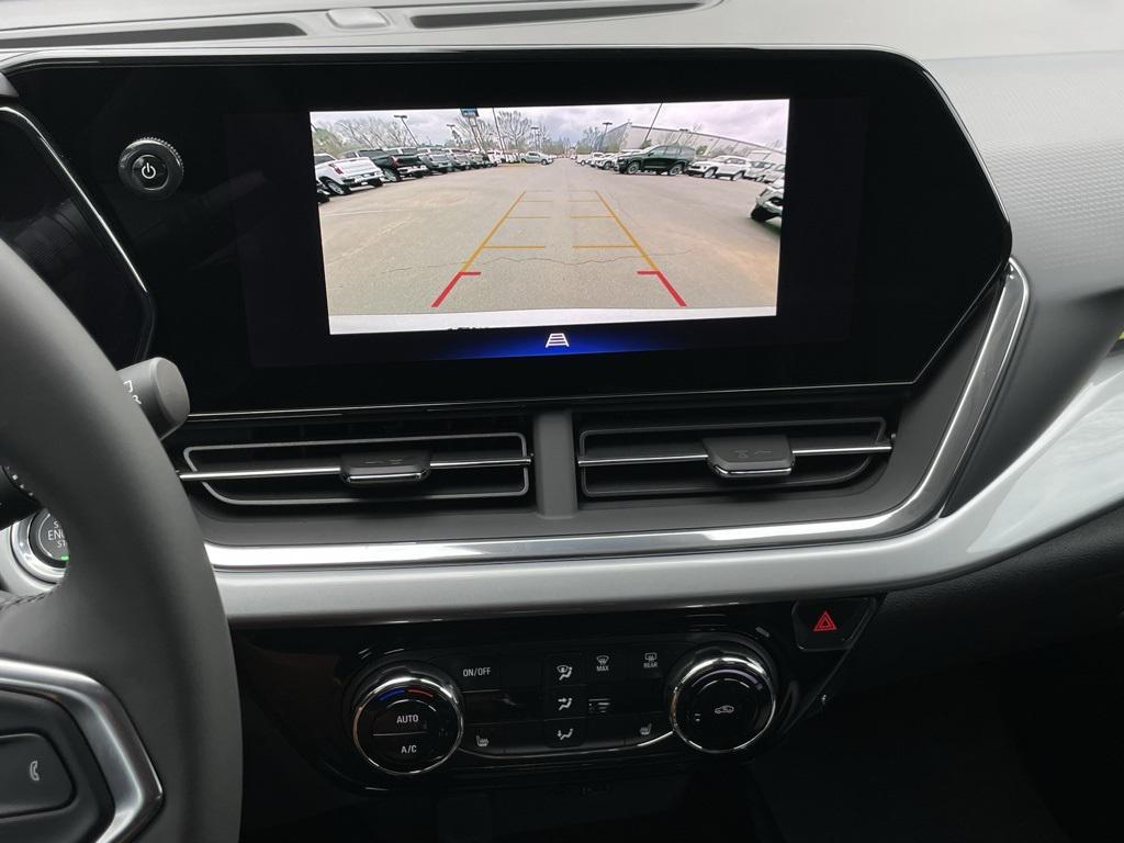 new 2026 Chevrolet Trax car, priced at $26,425