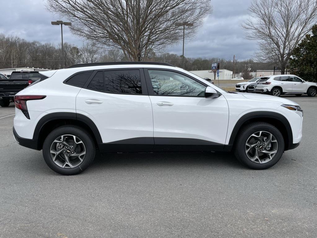 new 2026 Chevrolet Trax car, priced at $26,425