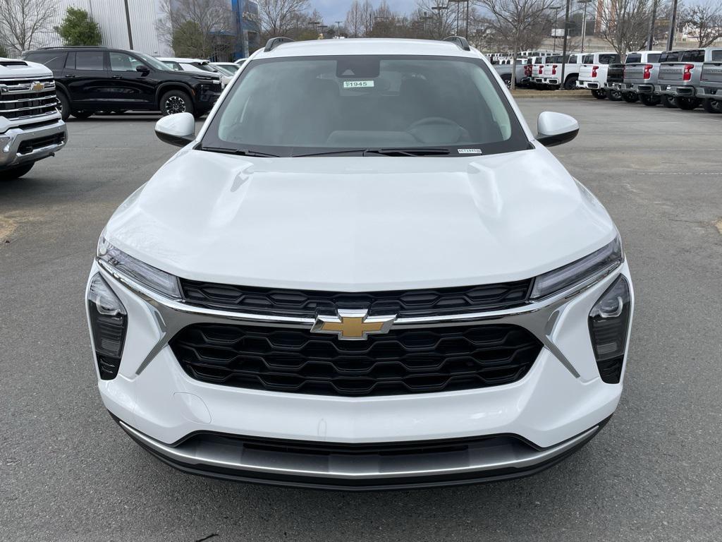 new 2026 Chevrolet Trax car, priced at $26,425
