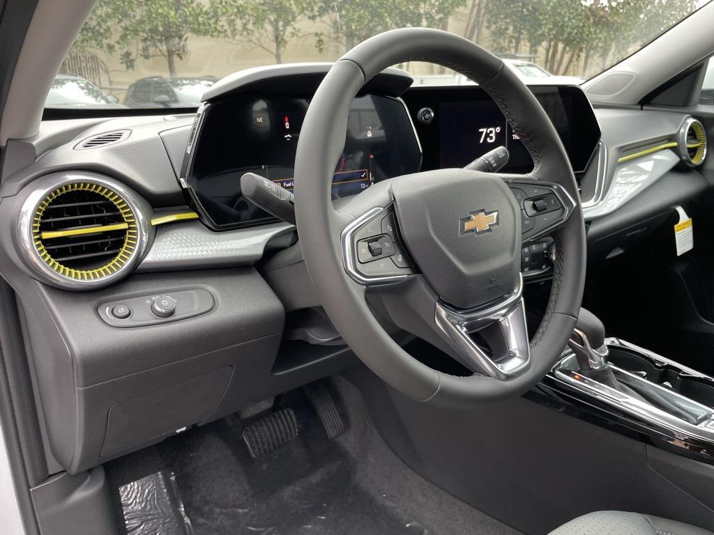 new 2026 Chevrolet Trax car, priced at $26,425