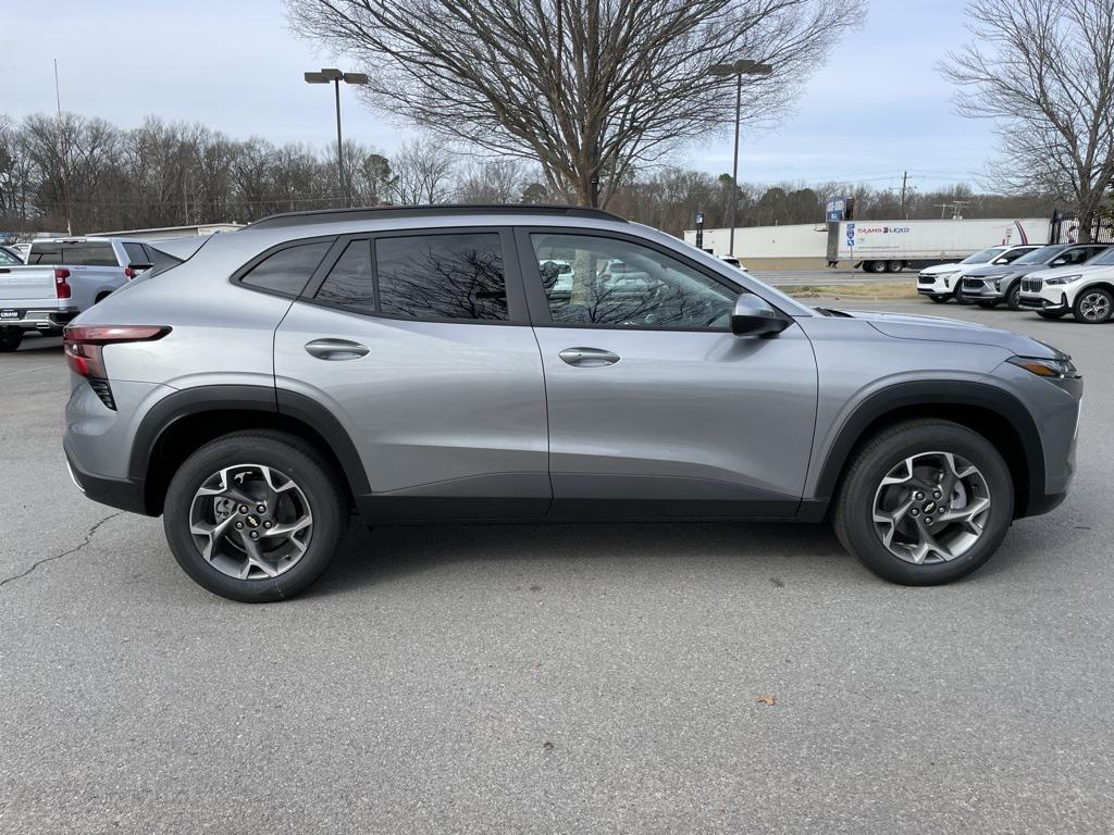 new 2026 Chevrolet Trax car, priced at $26,425