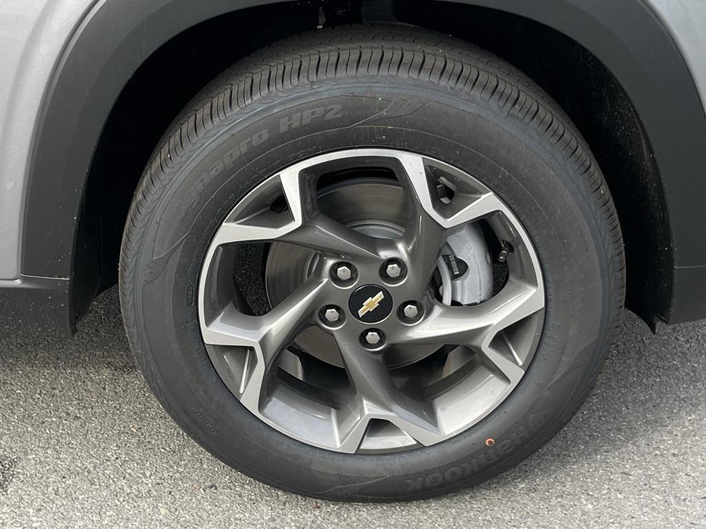 new 2026 Chevrolet Trax car, priced at $26,425