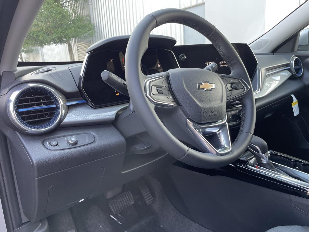 new 2026 Chevrolet Trax car, priced at $26,425