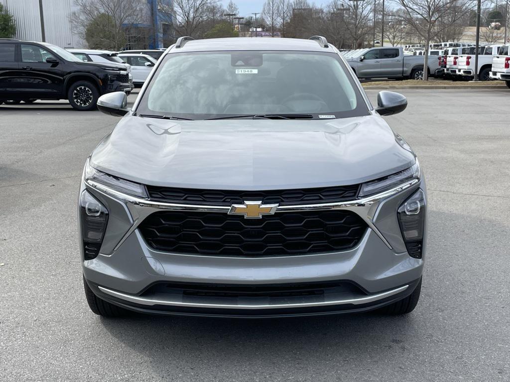 new 2026 Chevrolet Trax car, priced at $26,425