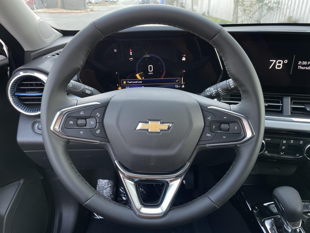 new 2026 Chevrolet Trax car, priced at $26,425