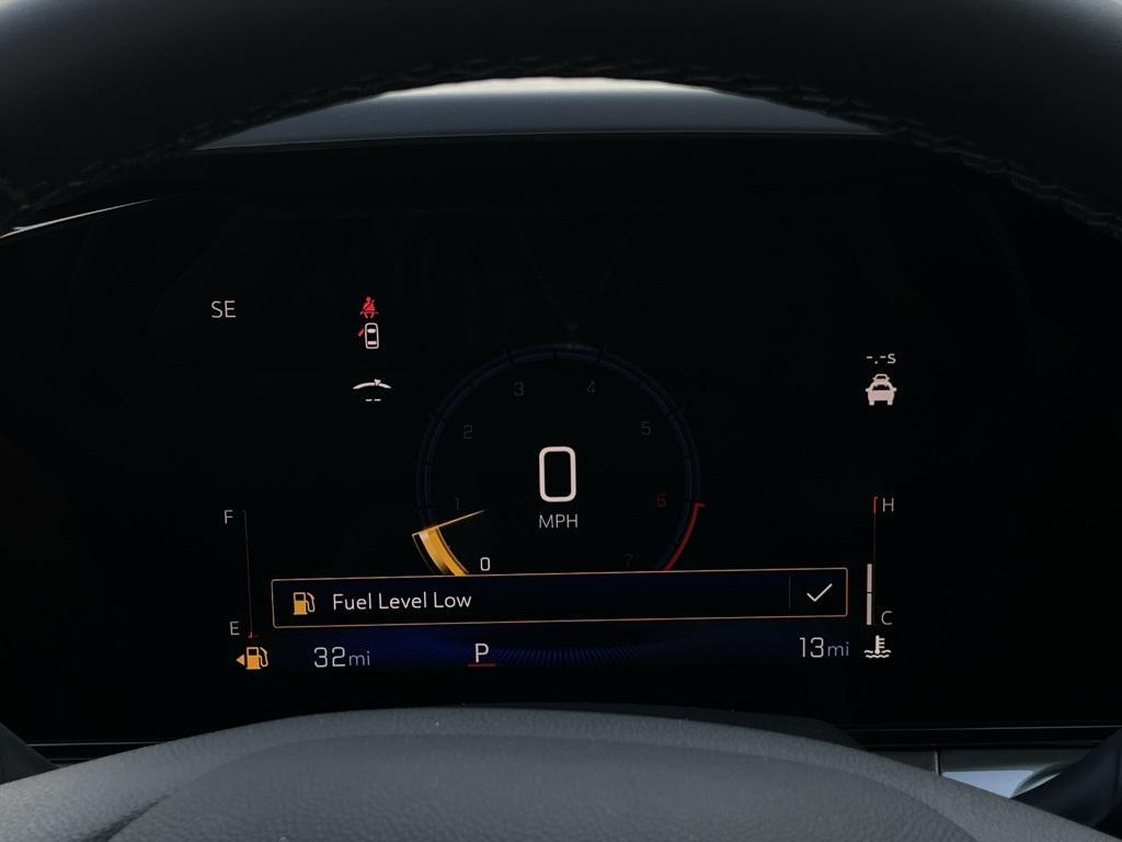 new 2026 Chevrolet Trax car, priced at $26,425