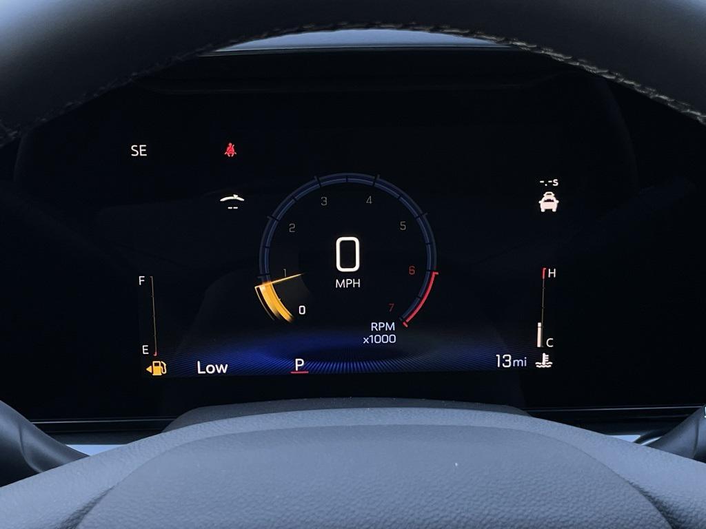 new 2026 Chevrolet Trax car, priced at $25,990