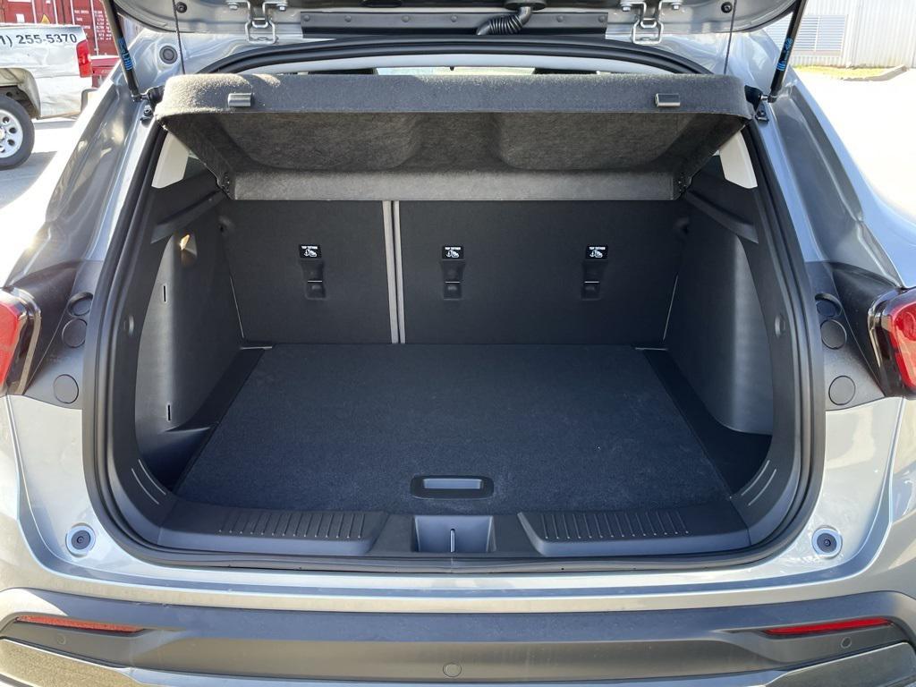 new 2026 Chevrolet Trax car, priced at $25,990