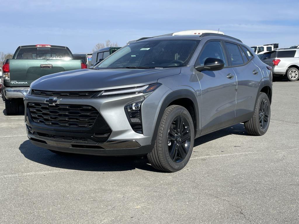 new 2026 Chevrolet Trax car, priced at $25,990