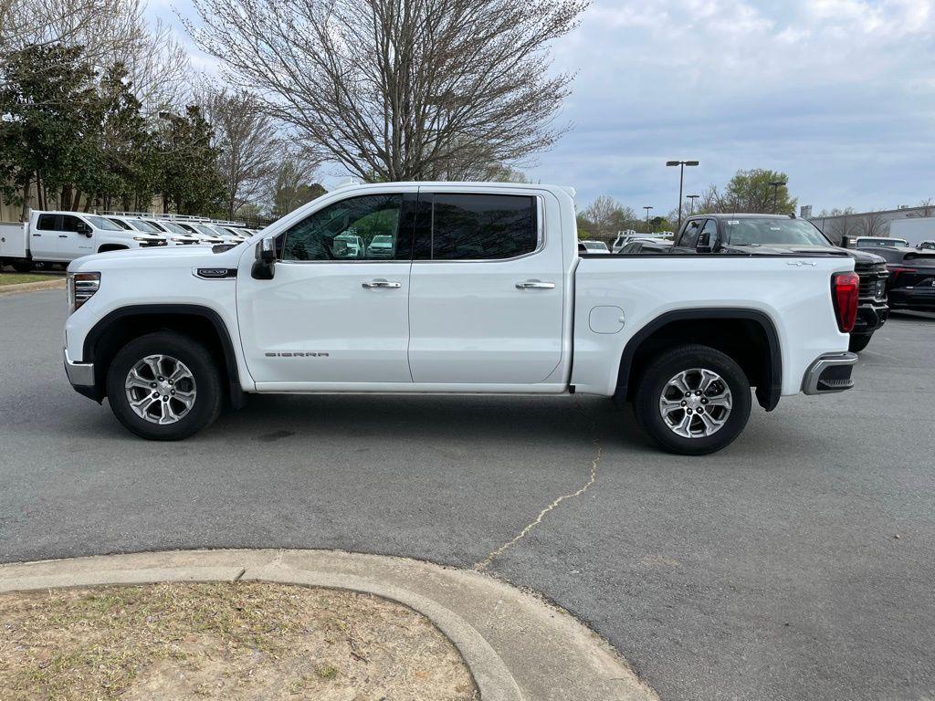 used 2025 GMC Sierra 1500 car, priced at $48,108