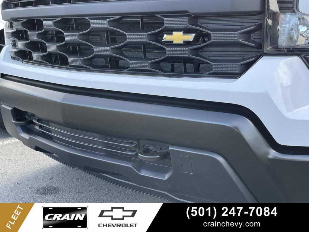 new 2026 Chevrolet Silverado 1500 car, priced at $35,490