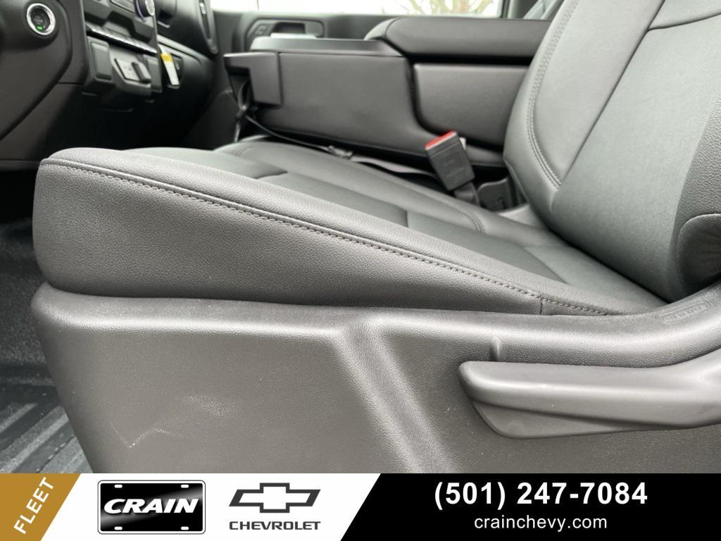 new 2026 Chevrolet Silverado 1500 car, priced at $35,490