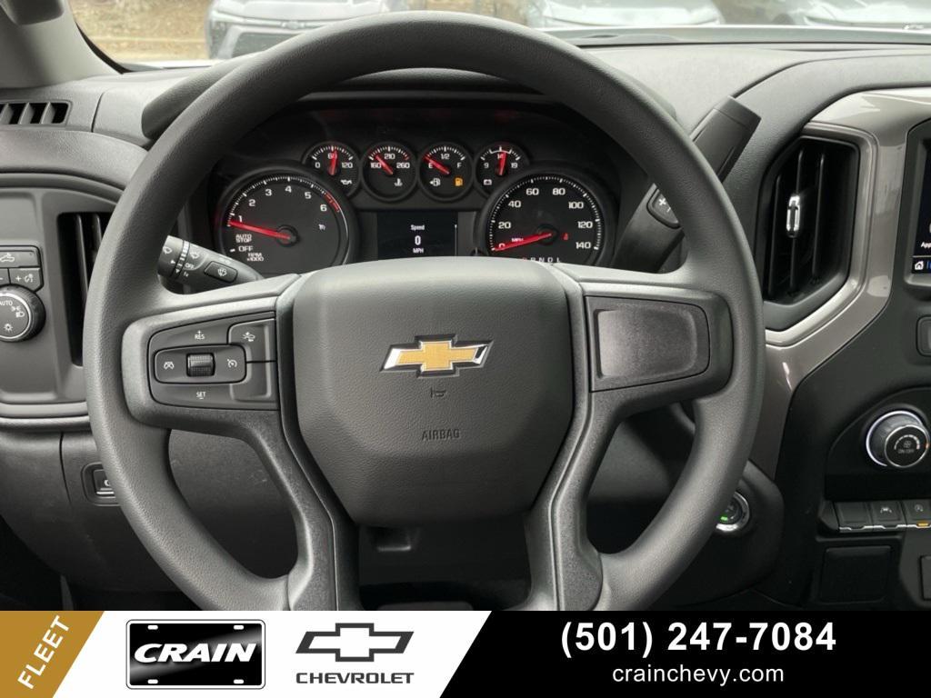 new 2026 Chevrolet Silverado 1500 car, priced at $35,490