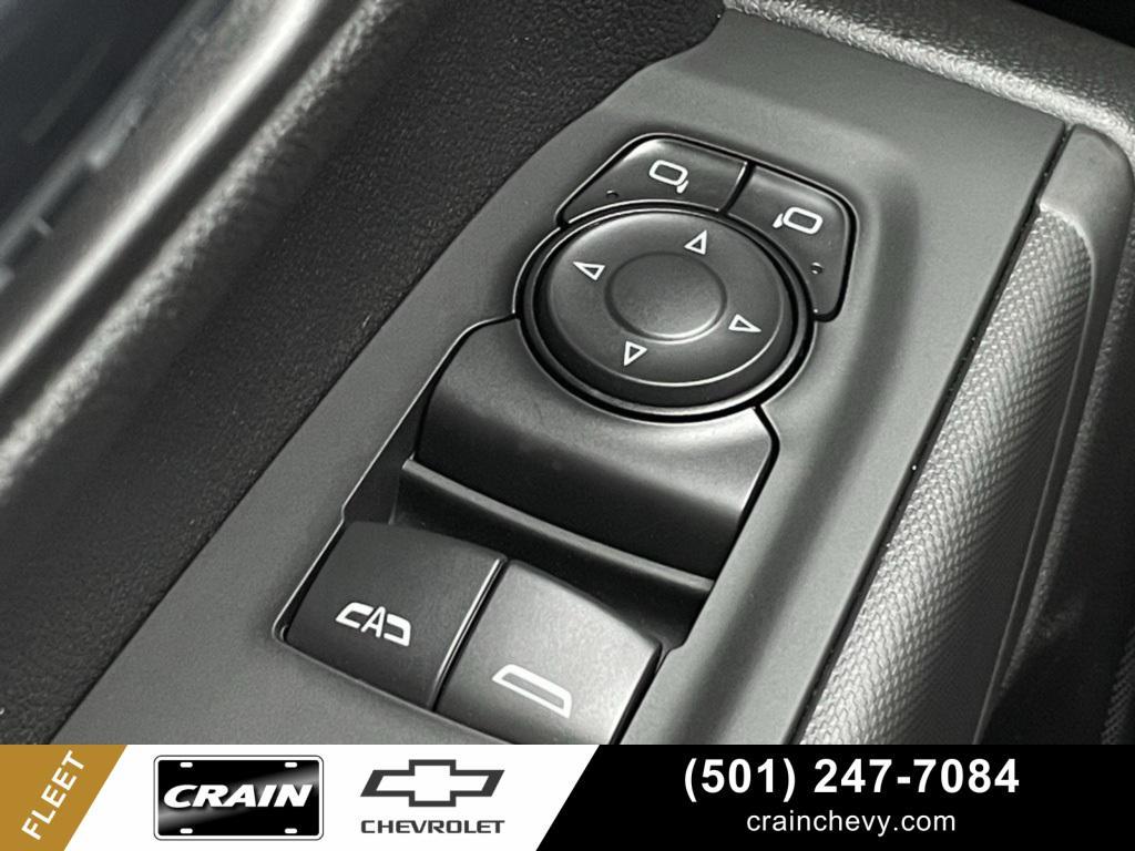 new 2026 Chevrolet Silverado 1500 car, priced at $35,490