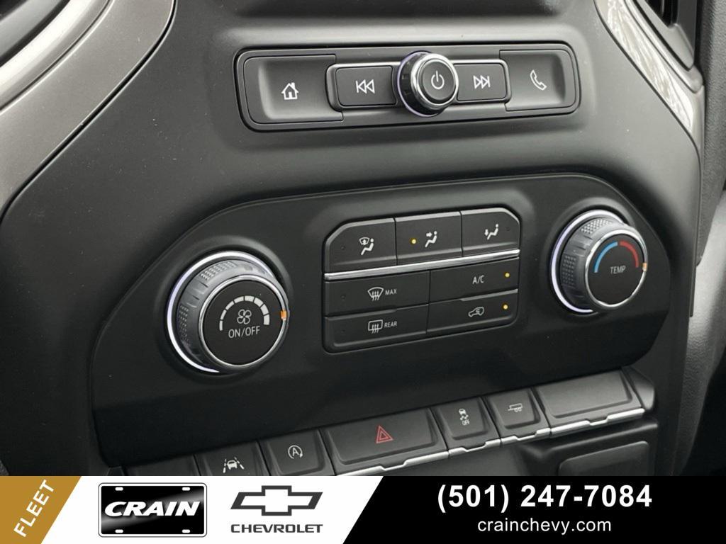 new 2026 Chevrolet Silverado 1500 car, priced at $35,490