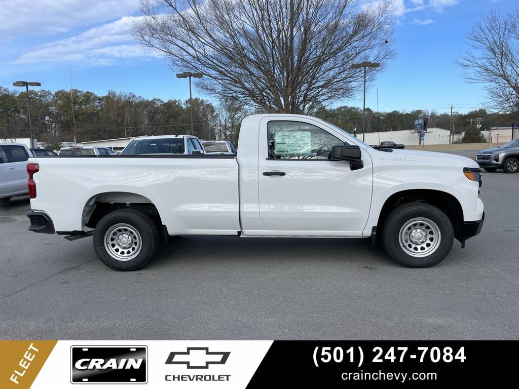 new 2026 Chevrolet Silverado 1500 car, priced at $35,490