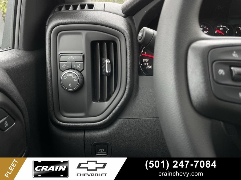 new 2026 Chevrolet Silverado 1500 car, priced at $35,490