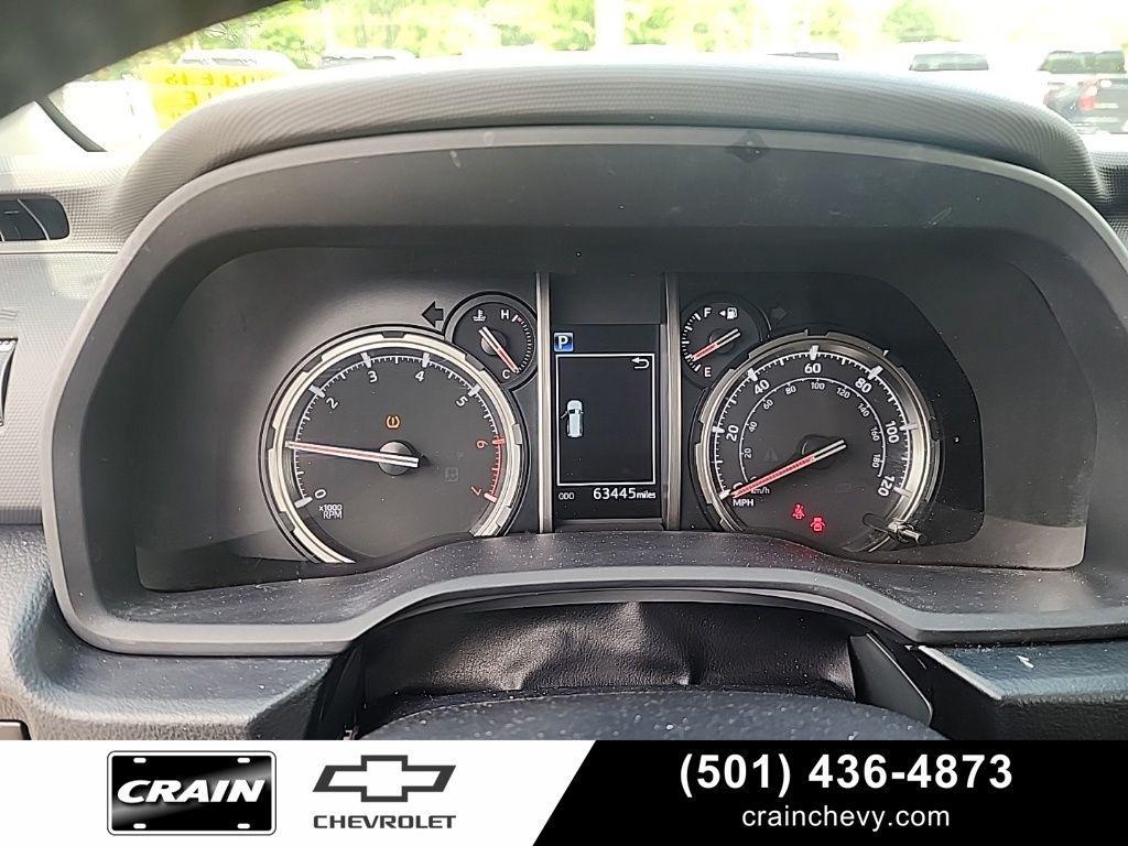 used 2024 Toyota 4Runner car, priced at $38,987