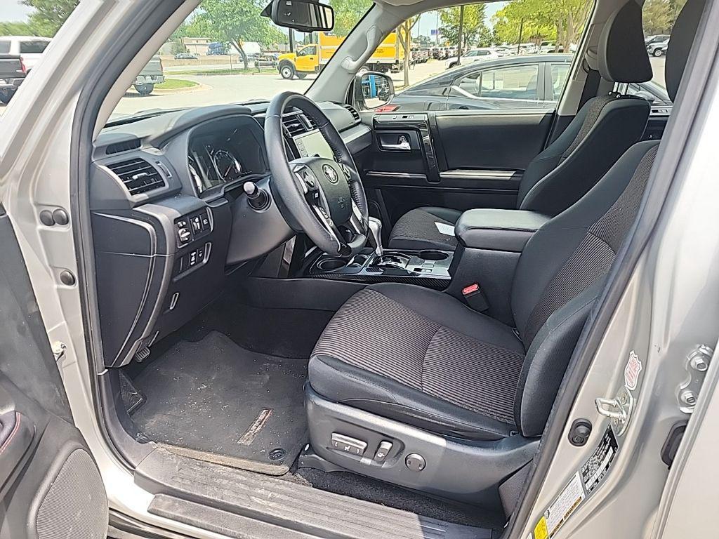 used 2024 Toyota 4Runner car, priced at $38,987