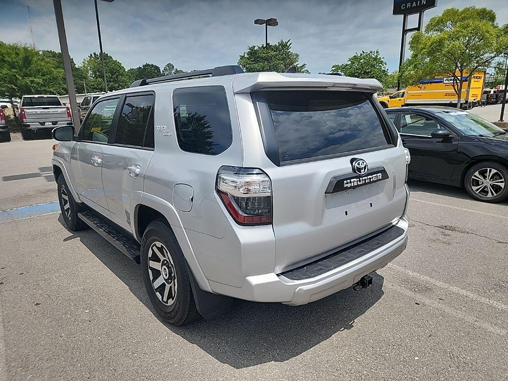 used 2024 Toyota 4Runner car, priced at $38,987