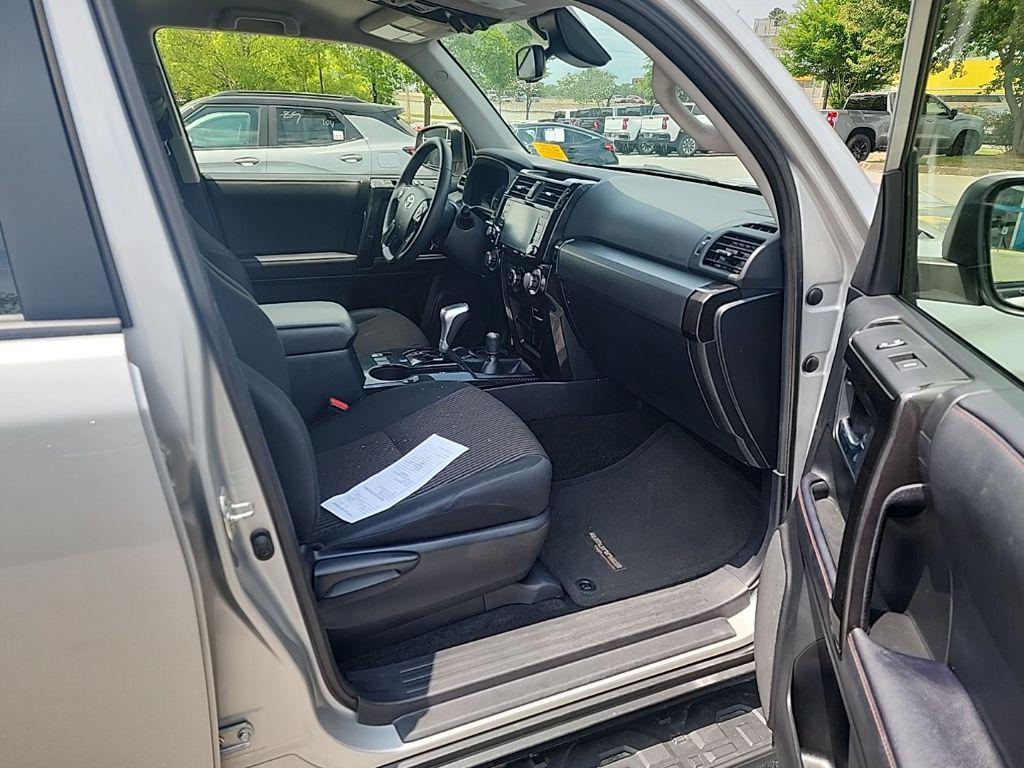 used 2024 Toyota 4Runner car, priced at $38,987