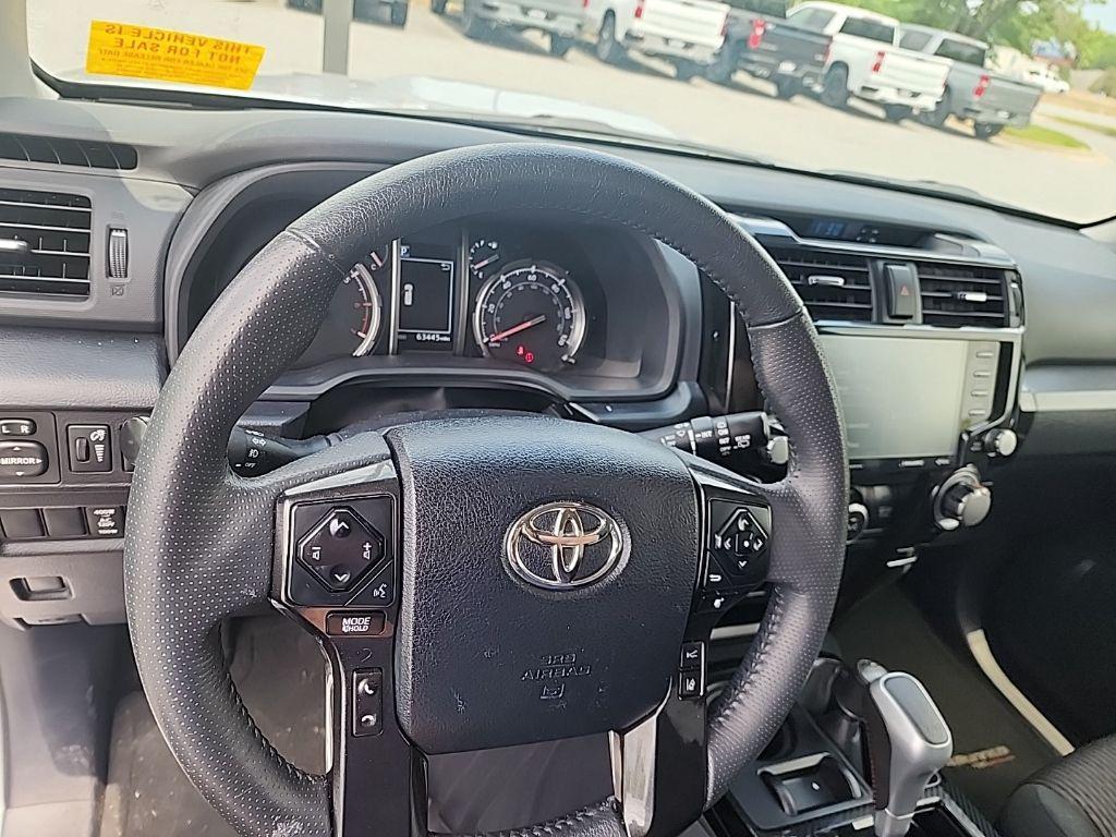 used 2024 Toyota 4Runner car, priced at $38,987