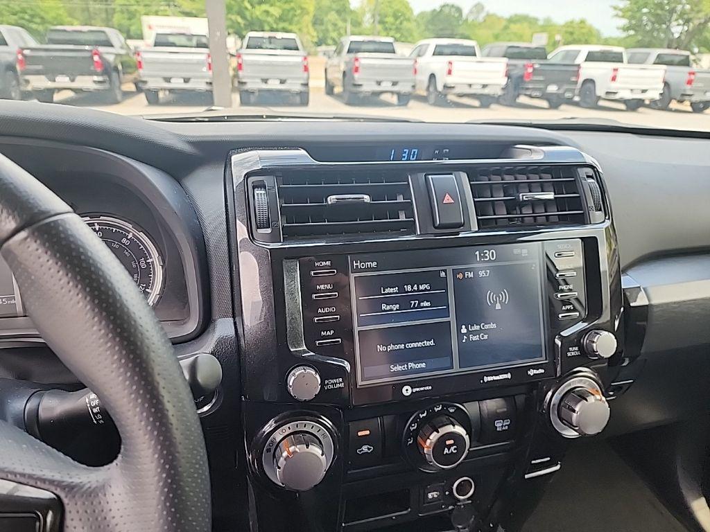 used 2024 Toyota 4Runner car, priced at $38,987