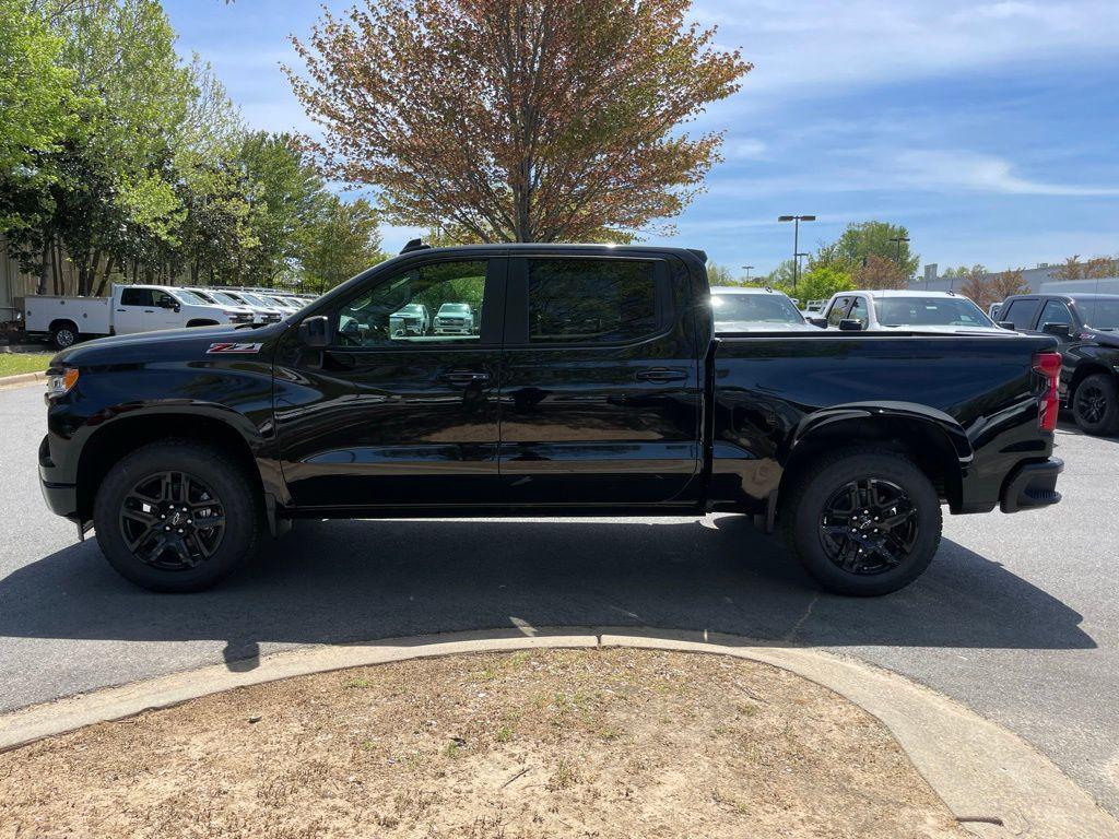 new 2026 Chevrolet Silverado 1500 car, priced at $50,669