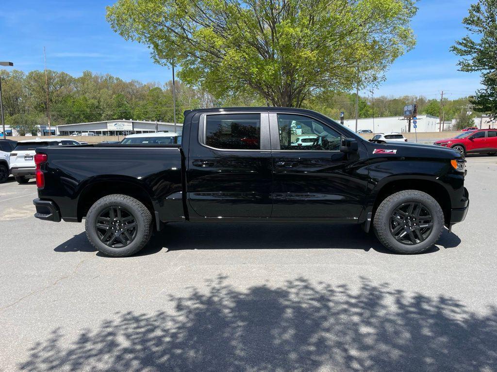 new 2026 Chevrolet Silverado 1500 car, priced at $50,669