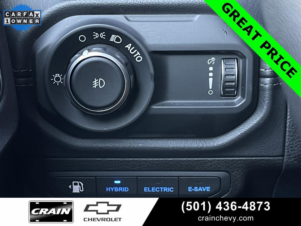 used 2024 Jeep Wrangler 4xe car, priced at $29,998