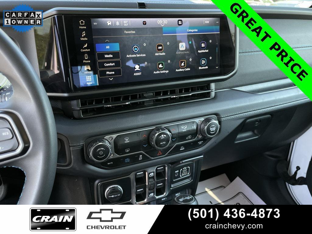 used 2024 Jeep Wrangler 4xe car, priced at $29,998