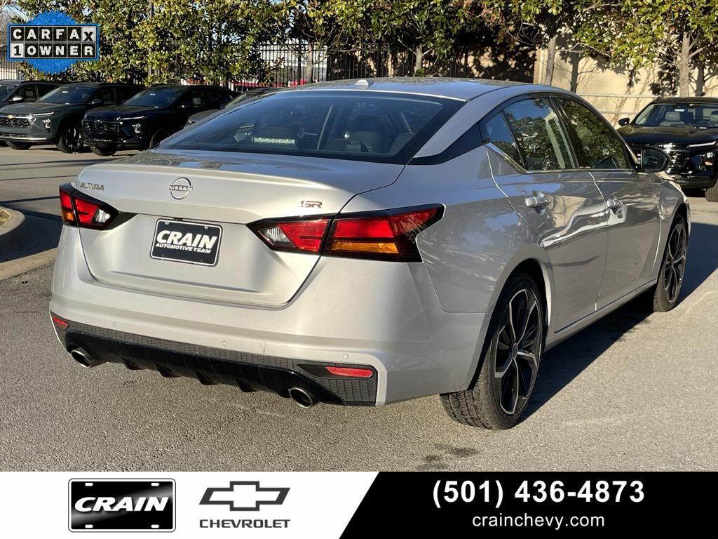 used 2024 Nissan Altima car, priced at $20,231