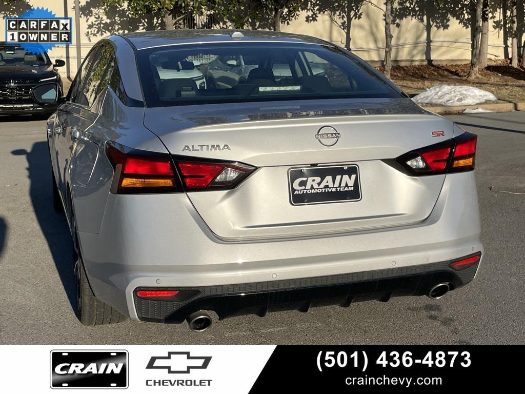 used 2024 Nissan Altima car, priced at $20,231
