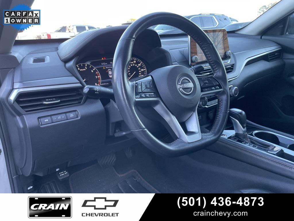 used 2024 Nissan Altima car, priced at $20,231