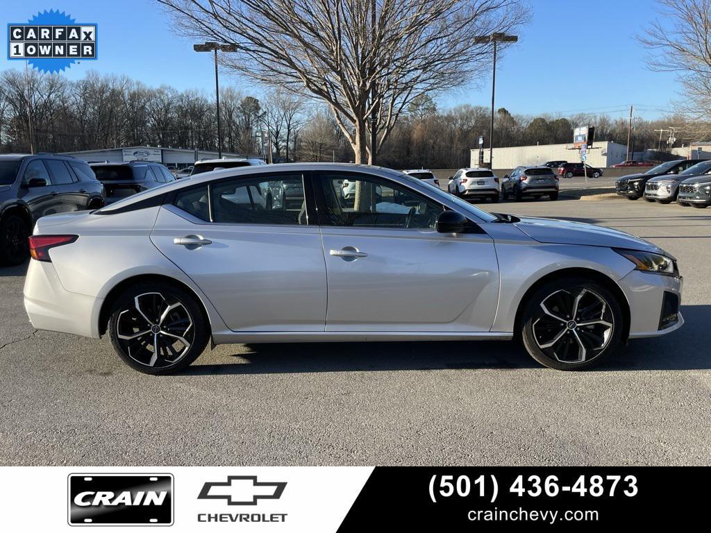 used 2024 Nissan Altima car, priced at $20,231