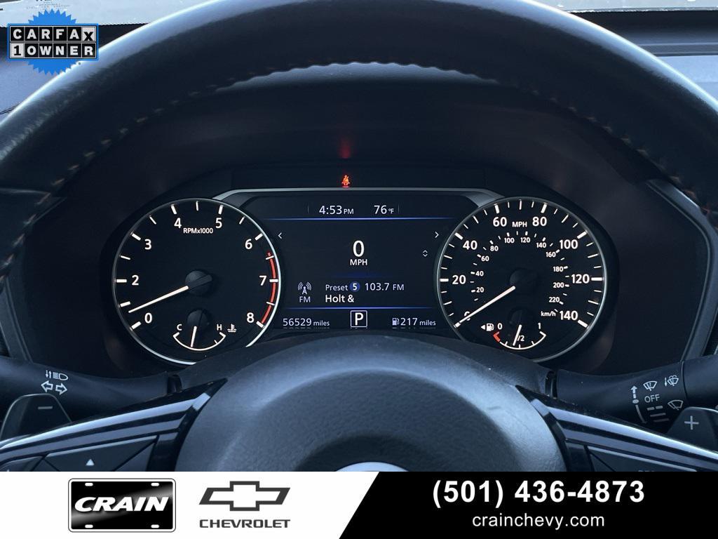 used 2024 Nissan Altima car, priced at $20,231