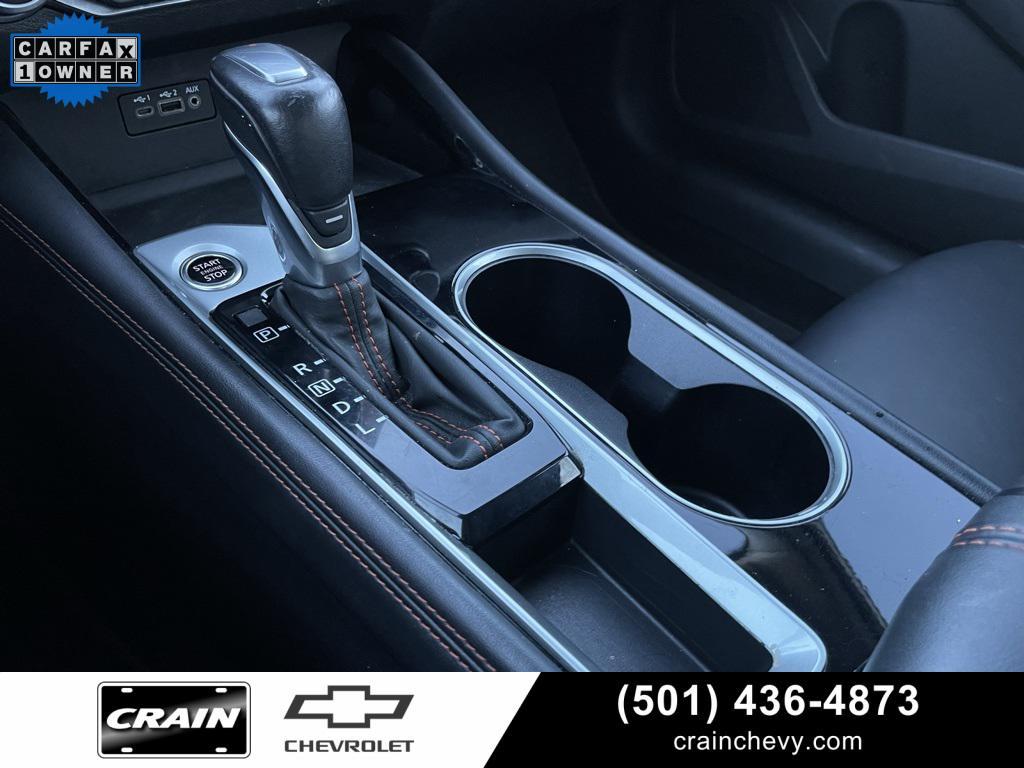 used 2024 Nissan Altima car, priced at $20,231