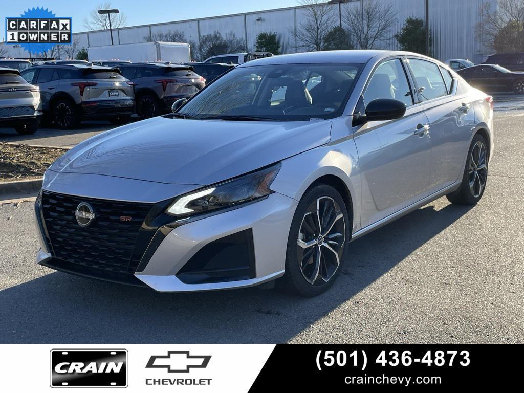 used 2024 Nissan Altima car, priced at $20,231