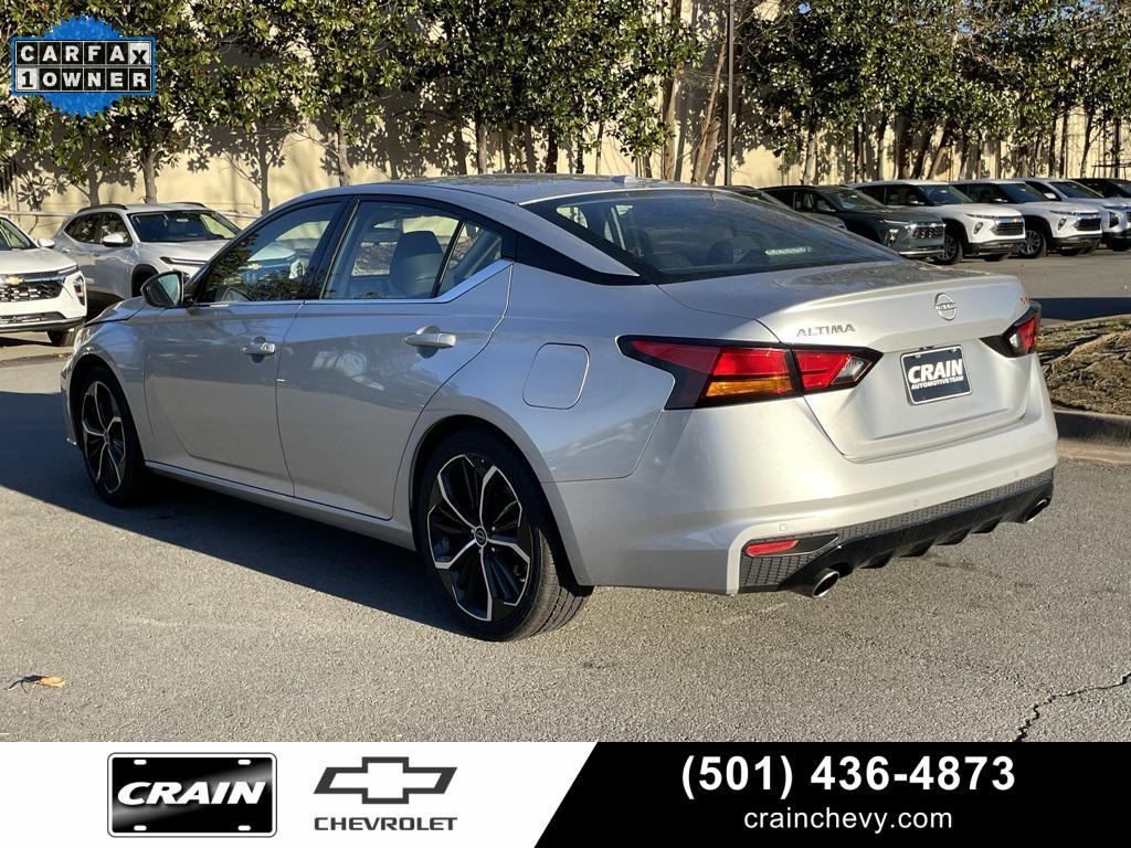 used 2024 Nissan Altima car, priced at $20,231
