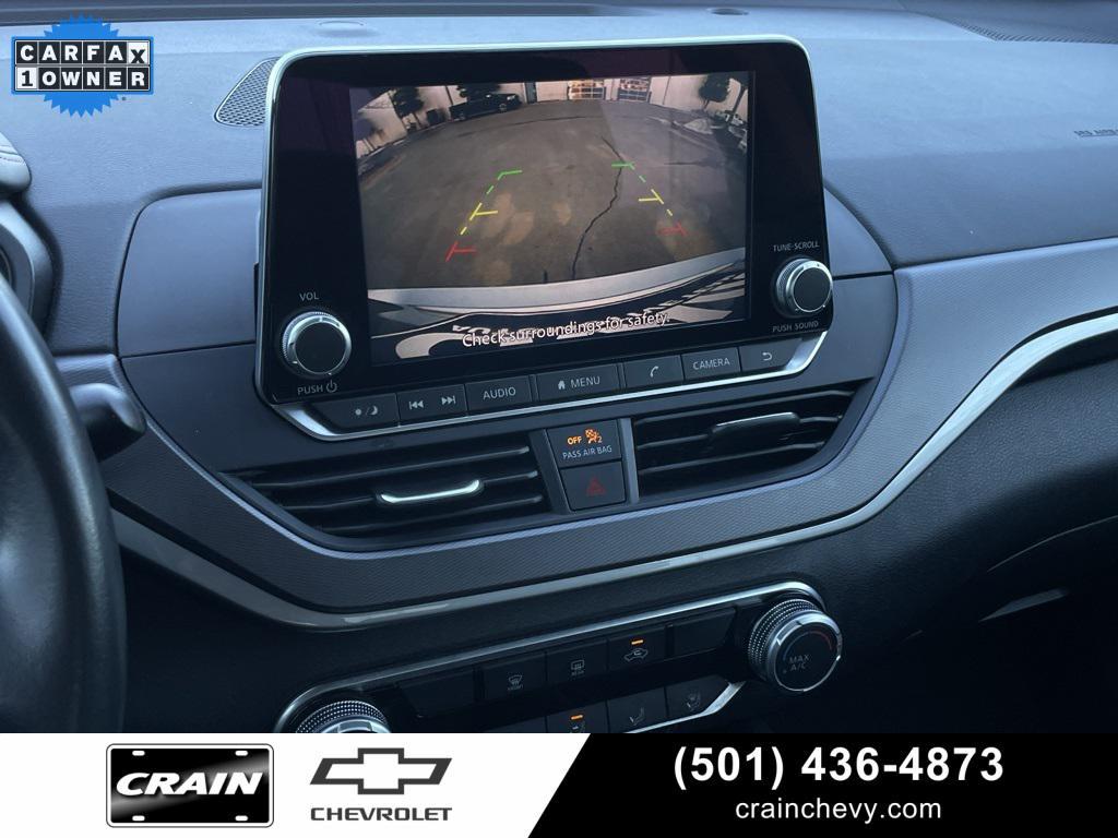 used 2024 Nissan Altima car, priced at $20,231