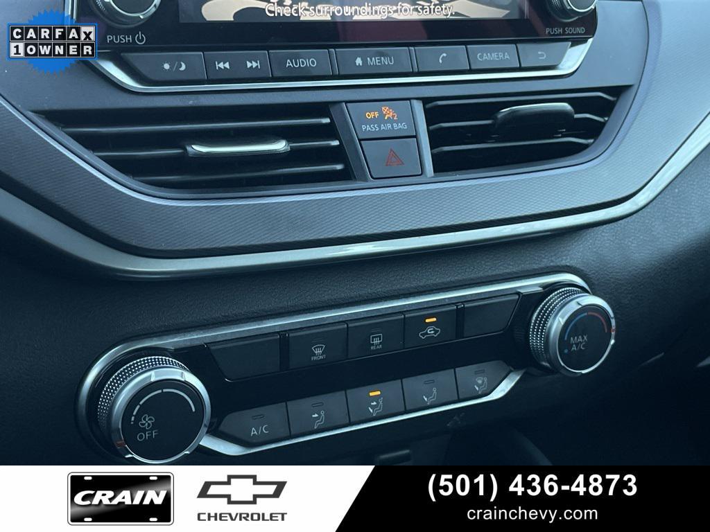 used 2024 Nissan Altima car, priced at $20,231