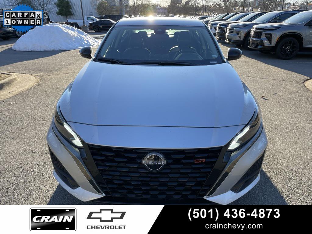 used 2024 Nissan Altima car, priced at $20,231