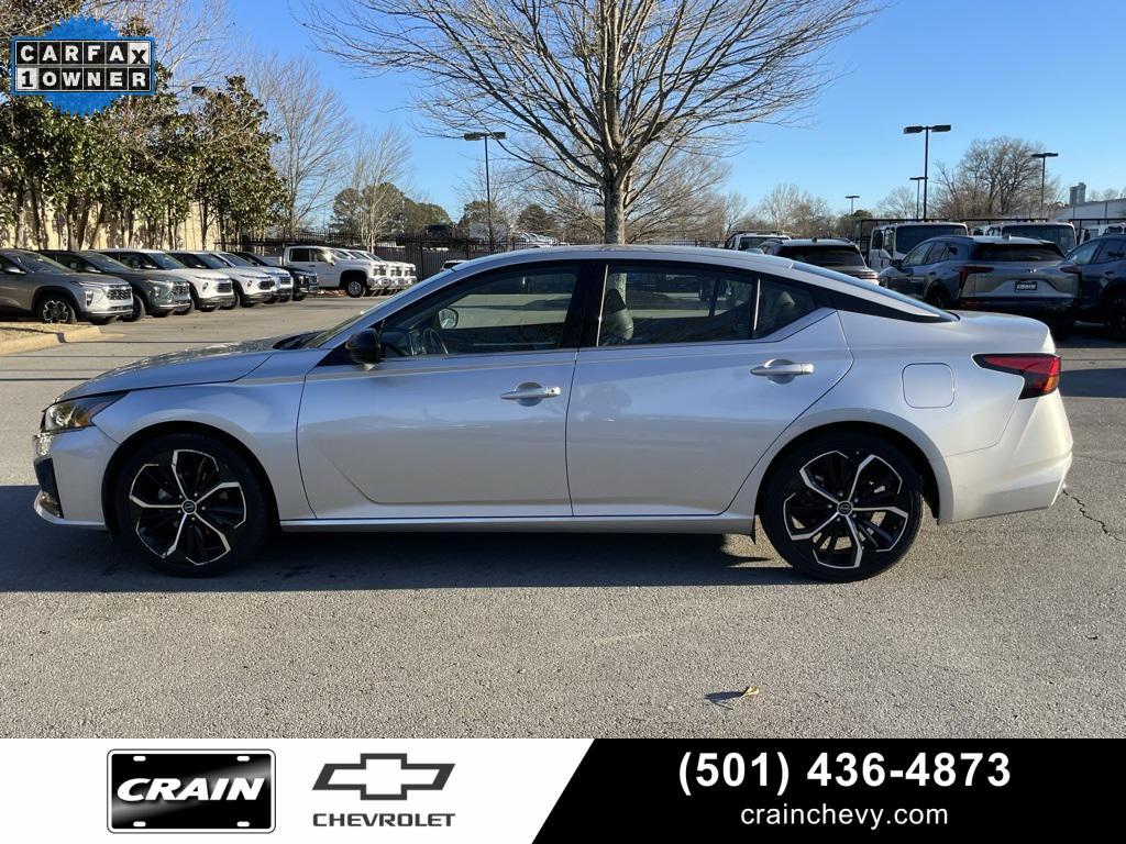 used 2024 Nissan Altima car, priced at $20,231