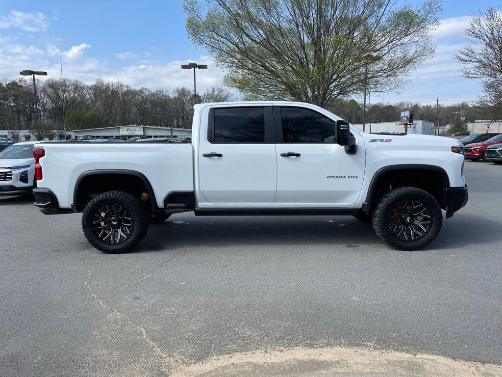 used 2024 Chevrolet Silverado 2500 car, priced at $57,115